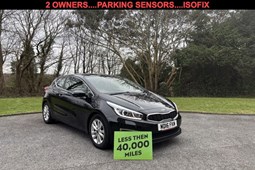 Kia ProCeed (13-19) 1.6 GDi ISG 2 3d For Sale - Ceir Phil Williams Ltd, Burry Port