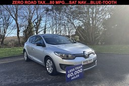 Renault Megane Hatchback (08-16) 1.5 dCi Limited Energy 5d For Sale - Ceir Phil Williams Ltd, Burry Port