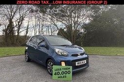 Kia Picanto (11-17) 1.0 2 EcoDynamics 5d For Sale - Ceir Phil Williams Ltd, Burry Port