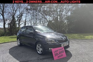 Skoda Fabia Hatchback (15-21) 1.2 TSI SE L 5d DSG For Sale - Ceir Phil Williams Ltd, Burry Port