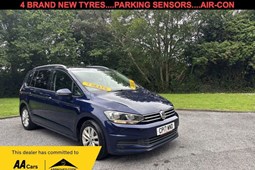 Volkswagen Touran (15 on) 2.0 TDI SE 5d For Sale - Ceir Phil Williams Ltd, Burry Port