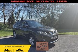 Nissan X-Trail (14-22) 1.6 DiG-T Acenta (7 Seat) 5d For Sale - Ceir Phil Williams Ltd, Burry Port