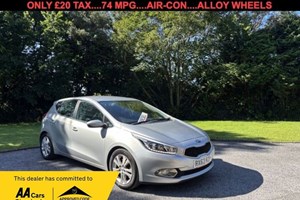 Kia Ceed Hatchback (12-18) 1.6 CRDi 2 EcoDynamics 5d For Sale - Ceir Phil Williams Ltd, Burry Port