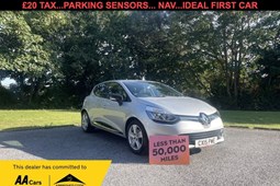 Renault Clio Hatchback (12-19) 0.9 TCE (90bhp) Dynamique MediaNav 5d For Sale - Ceir Phil Williams Ltd, Burry Port