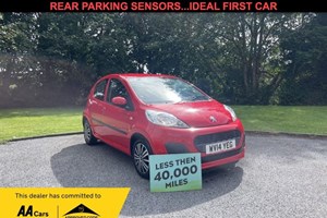 Peugeot 107 (05-14) 1.0 Active 5d For Sale - Ceir Phil Williams Ltd, Burry Port