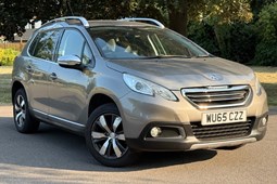 Peugeot 2008 (13-19) 1.6 BlueHDi (100bhp) Allure 5d For Sale - Mayfair Car and Hire LTD, ILFORD