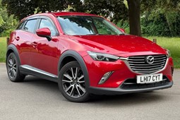 Mazda CX-3 (15-20) 2.0 Sport Nav 5d Auto For Sale - Mayfair Car and Hire LTD, ILFORD