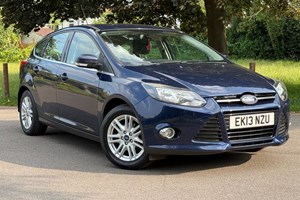 Ford Focus Hatchback (11-18) 1.6 (125bhp) Titanium 5d Powershift For Sale - Mayfair Car and Hire LTD, ILFORD