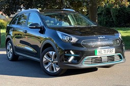 Kia e-Niro SUV (19-22) 100kW 2 39kWh Auto 5d For Sale - Mayfair Car and Hire LTD, ILFORD