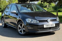 Volkswagen Golf Hatchback (13-20) 1.6 TDI (105bhp) Match 5d DSG For Sale - Mayfair Car and Hire LTD, ILFORD