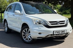 Honda CR-V (07-12) 2.0 i-VTEC EX (09) 5d Auto For Sale - Mayfair Car and Hire LTD, ILFORD