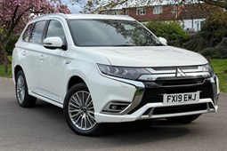 Mitsubishi Outlander (12-21) 4H PHEV 4WD auto 5d For Sale - Mayfair Car and Hire LTD, ILFORD
