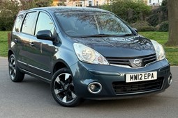 Nissan Note (06-13) 1.6 N-Tec Plus 5d Auto For Sale - Mayfair Car and Hire LTD, ILFORD