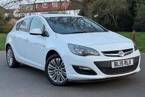 Vauxhall Astra Hatchback (09-15) 1.4i 16V Excite (10/13-) 5d For Sale - Mayfair Car and Hire LTD, ILFORD