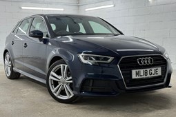 Audi A3 Sportback (13-20) S Line 1.5 TFSI 150PS S Tronic auto 5d For Sale - Mayfair Car and Hire LTD, ILFORD