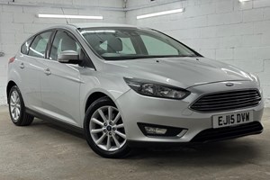 Ford Focus Hatchback (11-18) 1.6 (125bhp) Titanium (11/14-) 5d Powershift For Sale - Mayfair Car and Hire LTD, ILFORD