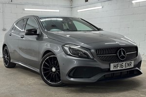Mercedes-Benz A-Class (13-18) A200d AMG Line Premium 5d Auto For Sale - Mayfair Car and Hire LTD, ILFORD