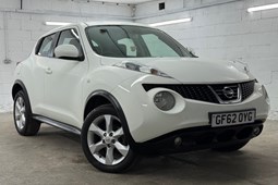 Nissan Juke SUV (10-19) 1.6 Acenta 5d CVT For Sale - Mayfair Car and Hire LTD, ILFORD