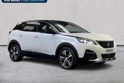 Peugeot 3008 SUV (16-24) GT Line 1.6 BlueHDi 120 S&S EAT6 auto 5d For Sale - Usedirect Belfast 27 Boucher Road, Belfast