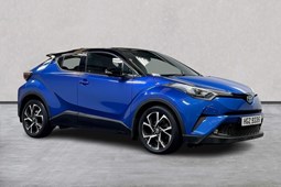 Toyota C-HR SUV (17-23) Dynamic 1.8 Hybrid FWD auto 5d For Sale - Usedirect Belfast 27 Boucher Road, Belfast