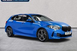 BMW 1-Series Hatchback (19-24) 118i [136] M Sport 5dr Step Auto For Sale - Usedirect Belfast 27 Boucher Road, Belfast