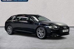 Audi A6 Avant (18-24) Black Edition (Technology Pack) 40 TDI 204PS Quattro S Tronic auto 5d For Sale - Usedirect Belfast 27 Boucher Road, Belfast