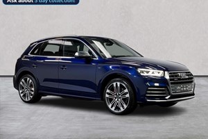 Audi Q5 SUV (16-24) SQ5 3.0 V6 TSI 354PS Quattro Tiptronic auto 5d For Sale - Usedirect Belfast 27 Boucher Road, Belfast