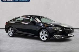 Vauxhall Insignia Grand Sport (17-22) SRi VX-Line Nav 1.5 (165PS) Turbo 5d For Sale - Usedirect Belfast 27 Boucher Road, Belfast