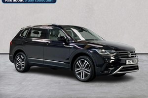 Volkswagen Tiguan Allspace (17-24) 1.5 TSI Elegance 5dr DSG For Sale - Usedirect Belfast 27 Boucher Road, Belfast