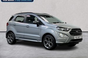 Ford EcoSport (14 on) ST-Line 1.0 EcoBoost 125PS (10/2017 on) 5d For Sale - Usedirect Belfast 27 Boucher Road, Belfast