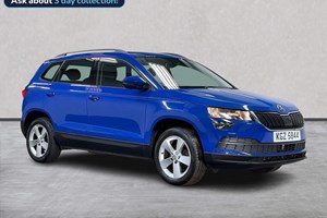 Skoda Karoq SUV (17 on) SE 1.0 TSI 115PS 5d For Sale - Usedirect Belfast 27 Boucher Road, Belfast