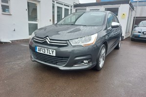 Citroen C4 Hatchback (11-18) 1.6 VTi Selection 5d For Sale - Great Western Cars, Gloucester