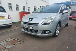 Peugeot 5008 (10-16) 1.6 HDi (115bhp) Allure 5d For Sale - Great Western Cars, Gloucester