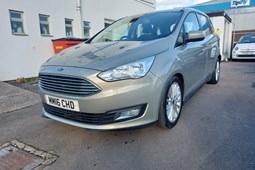 Ford Grand C-MAX (10-19) 1.5 TDCi Titanium 5d Powershift For Sale - Great Western Cars, Gloucester