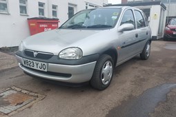 Vauxhall Corsa Hatchback (93-00) 1.2 16V Club 5d For Sale - Great Western Cars, Gloucester