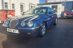 Jaguar S-Type (99-07) 3.0 V6 SE 4d Auto (99) For Sale - Great Western Cars, Gloucester