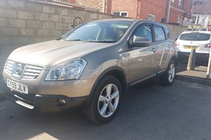 Nissan Qashqai (07-13) 1.5 dCi Acenta 5d For Sale - Great Western Cars, Gloucester