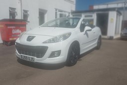 Peugeot 207 CC (07-14) 1.6 HDi 2d For Sale - Great Western Cars, Gloucester