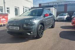 Citroen C4 Cactus (14-18) 1.2 PureTech (82bhp) Flair 5d For Sale - Great Western Cars, Gloucester
