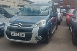 Citroen Berlingo Multispace (08-18) 1.6 HDi (90bhp) XTR 5d For Sale - Great Western Cars, Gloucester