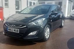 Hyundai i30 Hatchback (12-17) 1.4 Active 5d For Sale - Great Western Cars, Gloucester