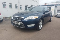 Ford Mondeo Hatchback (07-14) 2.0 TDCi Titanium 5d For Sale - Great Western Cars, Gloucester