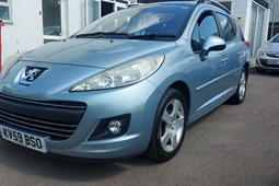 Peugeot 207 SW (07-13) 1.6 HDi Sport (90bhp) 5d For Sale - Great Western Cars, Gloucester
