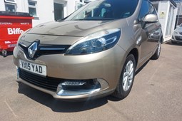 Renault Scenic (09-16) 1.5 dCi Dynamique TomTom (Stop/Start) 5d For Sale - Great Western Cars, Gloucester