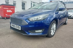 Ford Focus Estate (11-18) 1.5 TDCi (120bhp) Zetec 5d For Sale - Great Western Cars, Gloucester