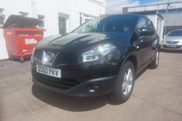 Nissan Qashqai (07-13) 1.6 (117bhp) Visia 5d For Sale - Great Western Cars, Gloucester
