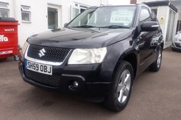 Suzuki Grand Vitara (05-14) 1.9 DDiS SZ4 3d For Sale - Great Western Cars, Gloucester
