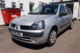 Renault Clio Hatchback (01-08) 1.2 Rush 5d For Sale - Great Western Cars, Gloucester