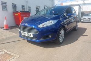 Ford Fiesta (08-17) 1.0 EcoBoost Titanium 5d For Sale - Great Western Cars, Gloucester