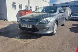 Hyundai i30 Hatchback (07-11) 1.6 CRDi Comfort (05/2010 on) 5d For Sale - Great Western Cars, Gloucester